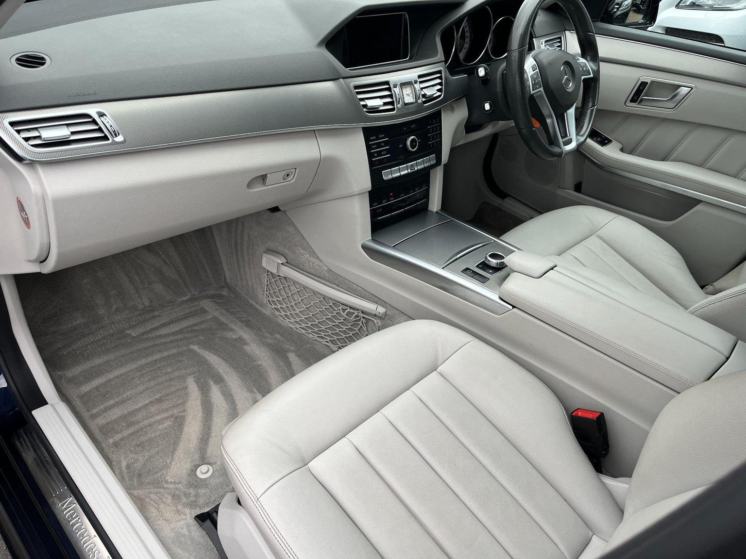 Mercedes Benz E Class