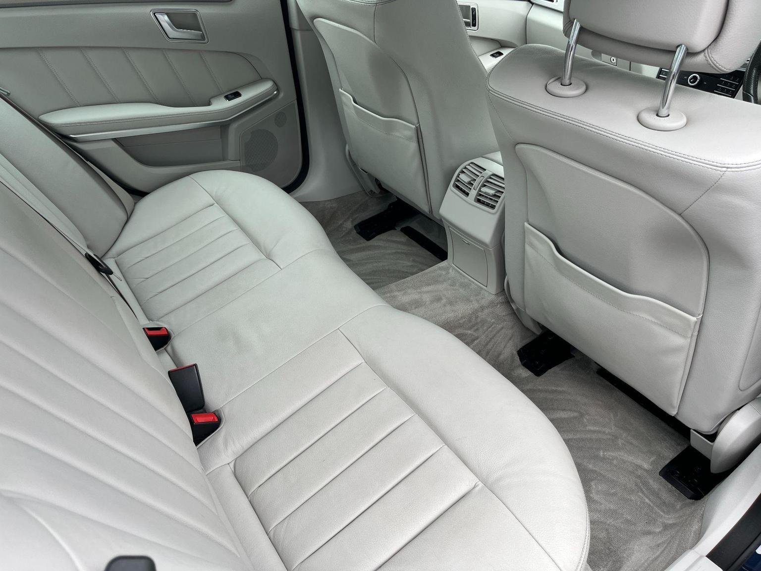 Mercedes Benz E Class