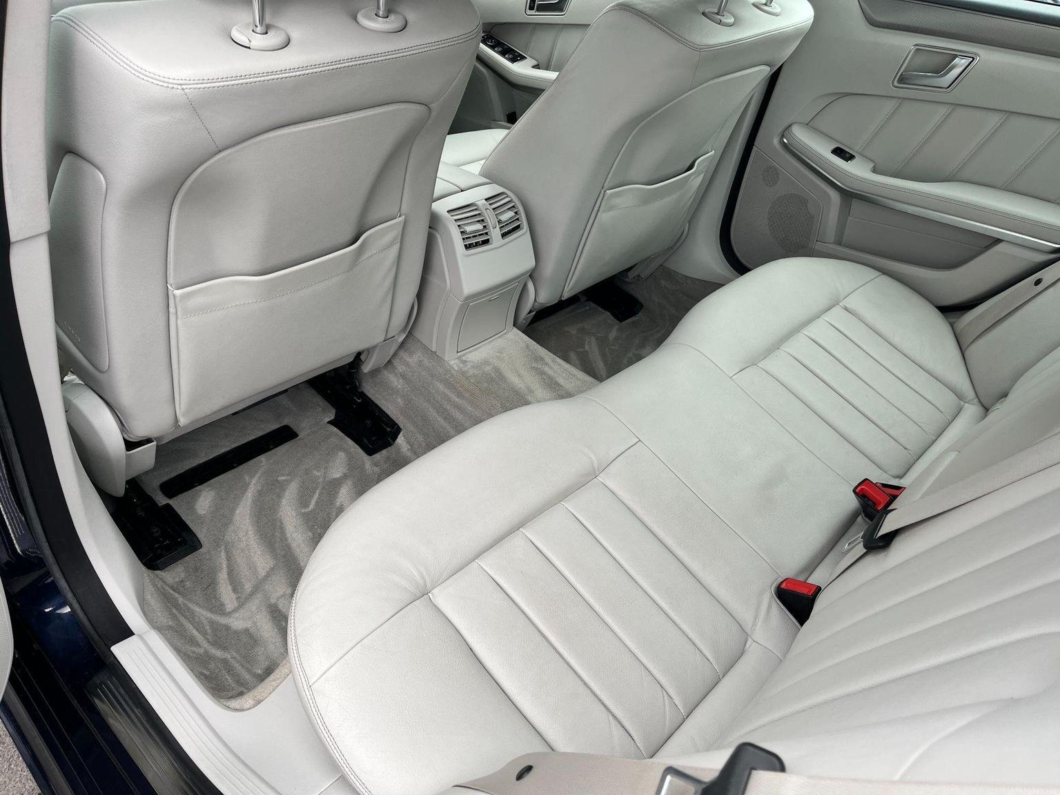 Mercedes Benz E Class