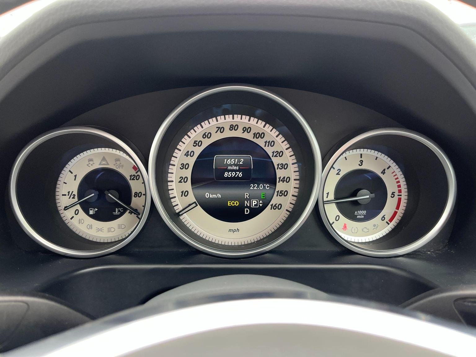 Mercedes Benz E Class