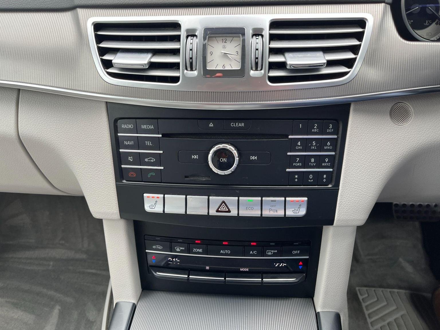 Mercedes Benz E Class