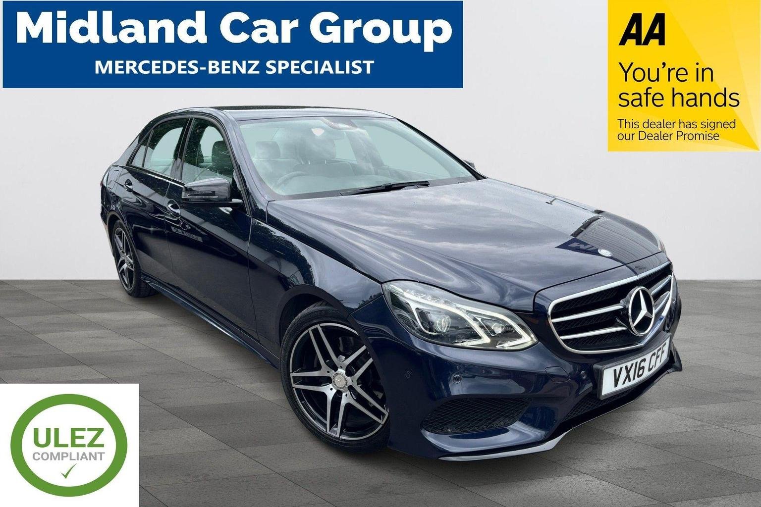 Mercedes Benz E Class