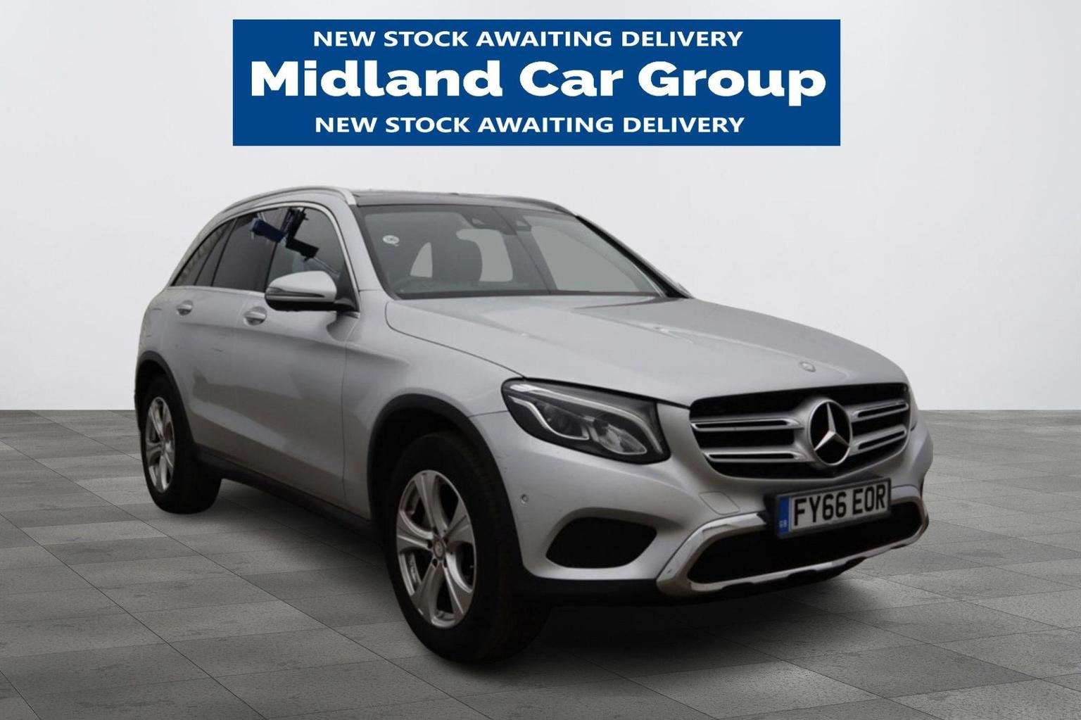 Mercedes Benz GLC CLASS