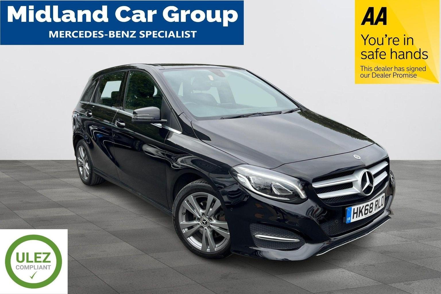 Mercedes Benz B Class