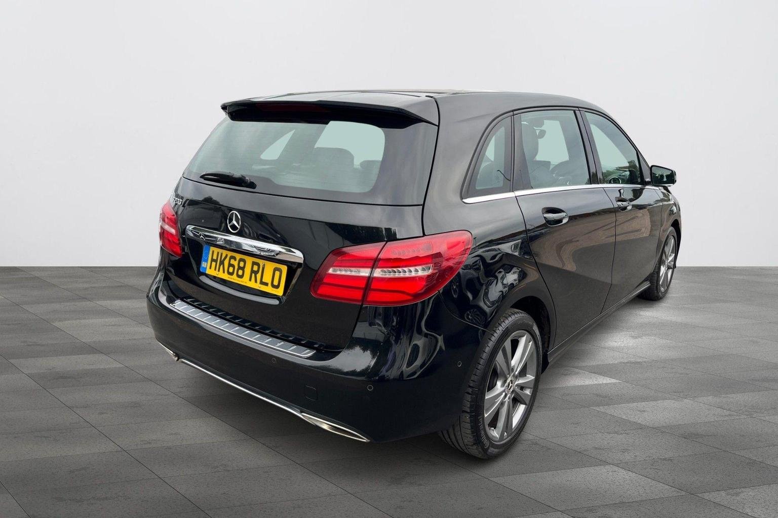 Mercedes Benz B Class