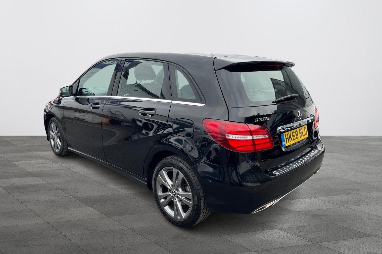 Mercedes Benz B Class