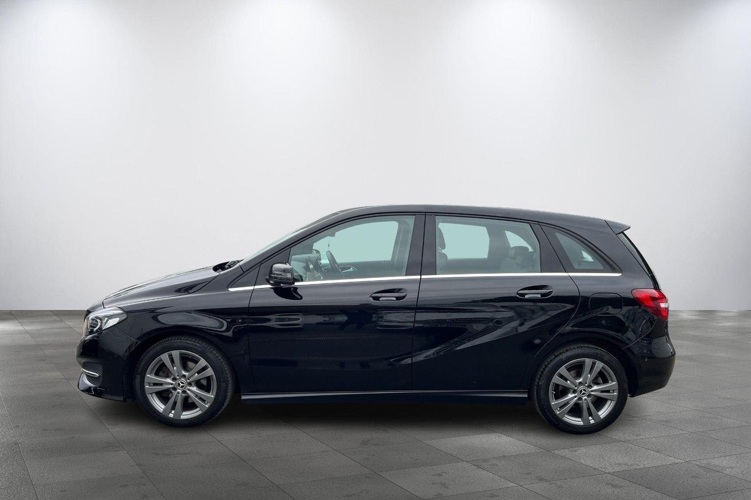 Mercedes Benz B Class