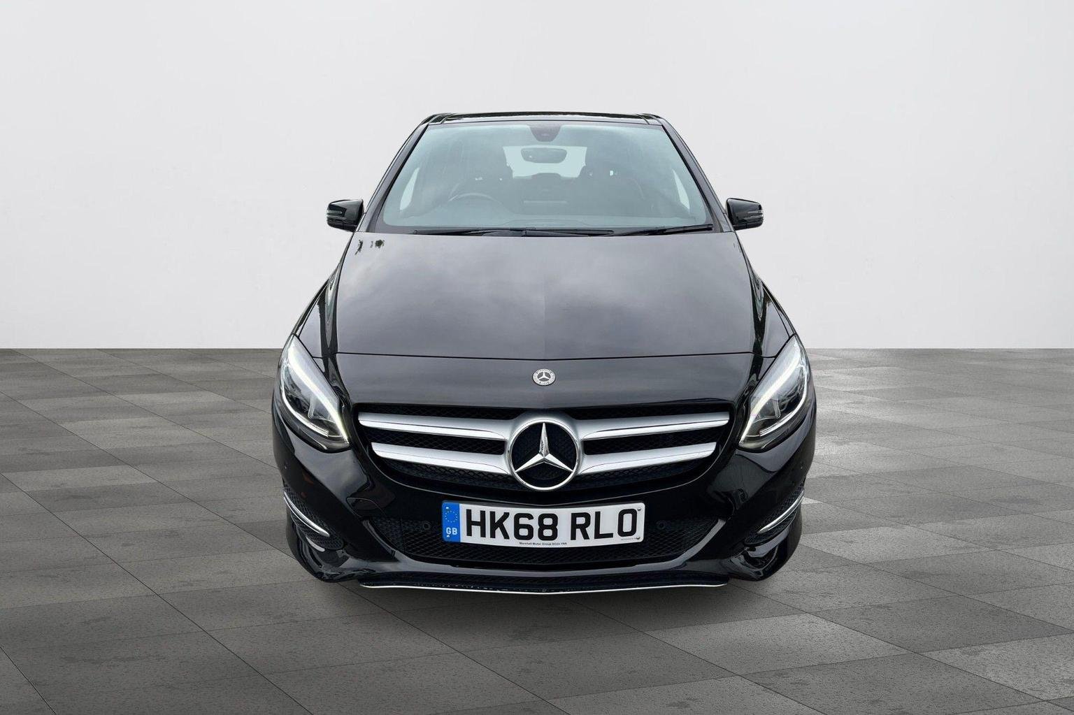 Mercedes Benz B Class