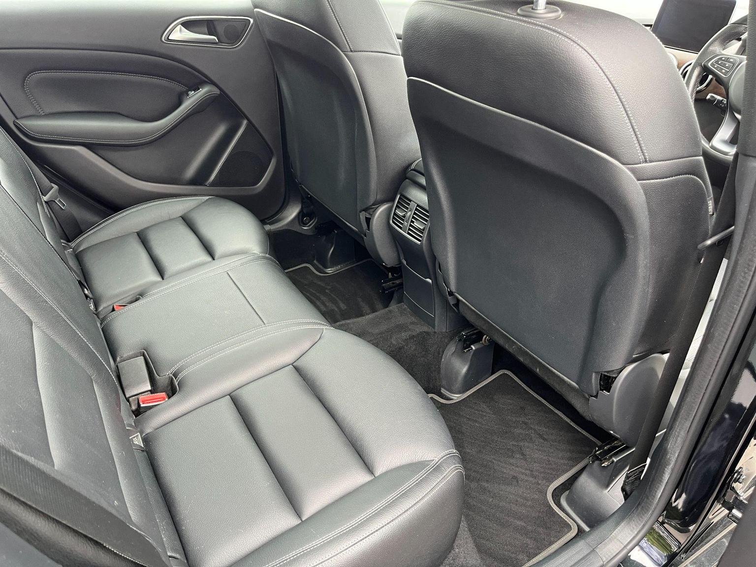 Mercedes Benz B Class