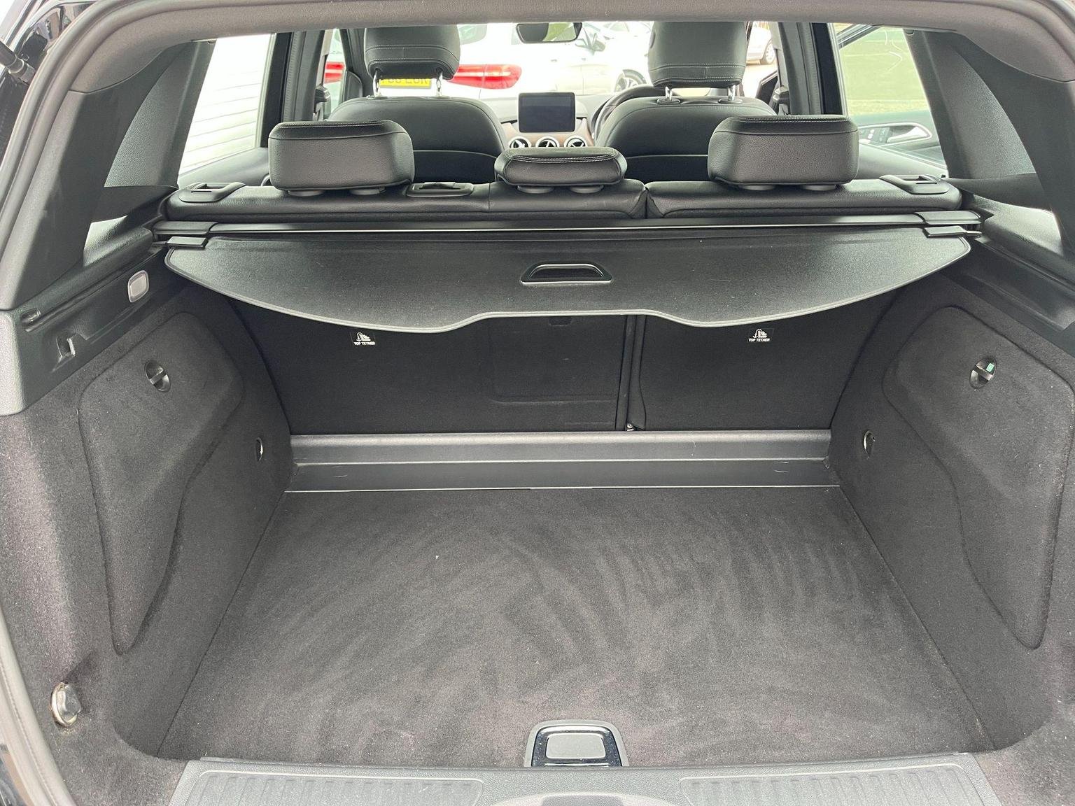 Mercedes Benz B Class