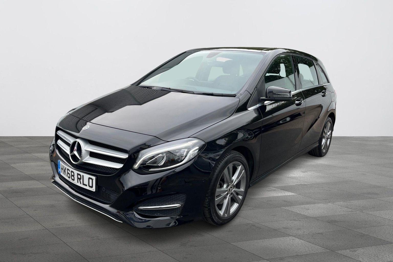 Mercedes Benz B Class