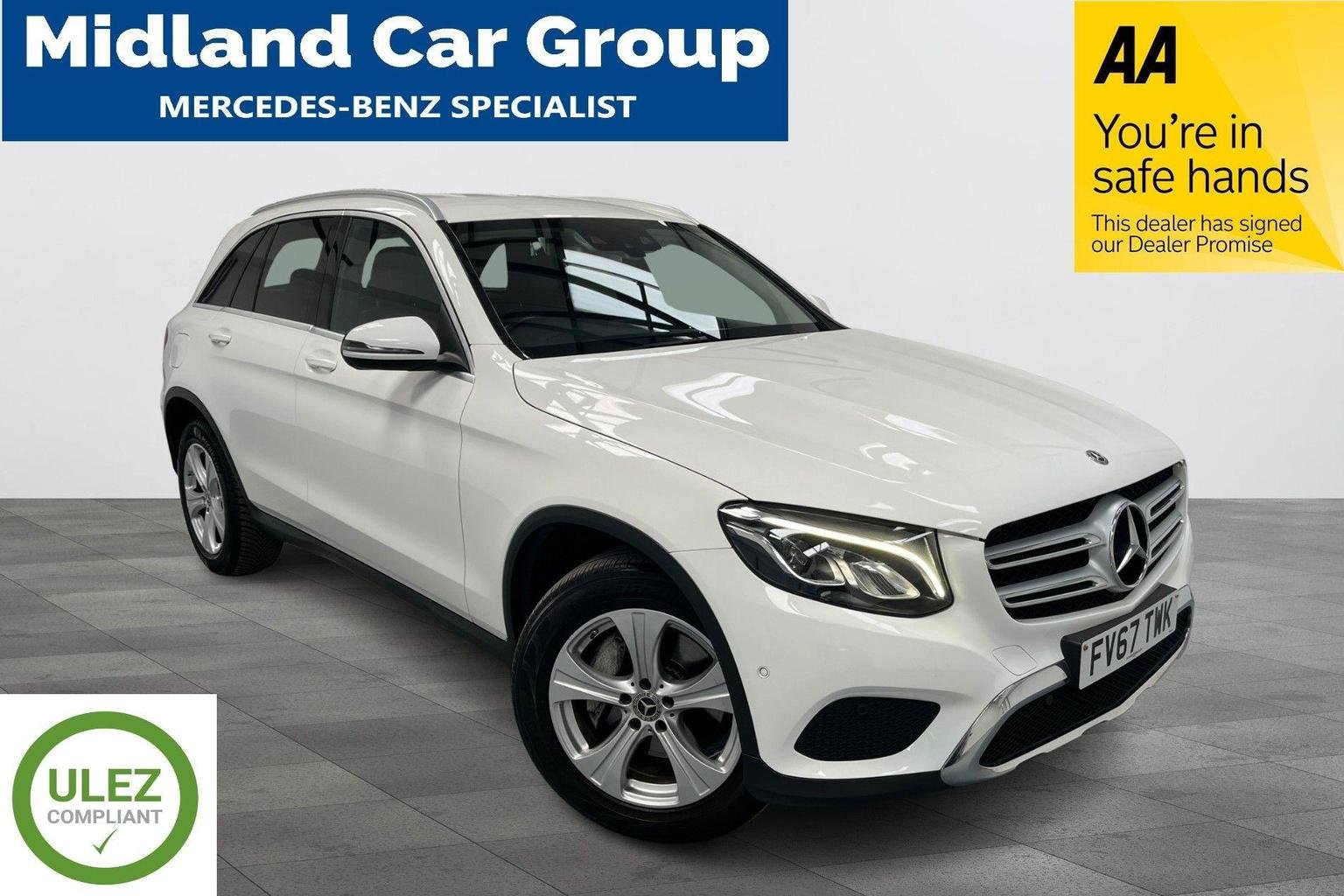 Mercedes Benz GLC CLASS
