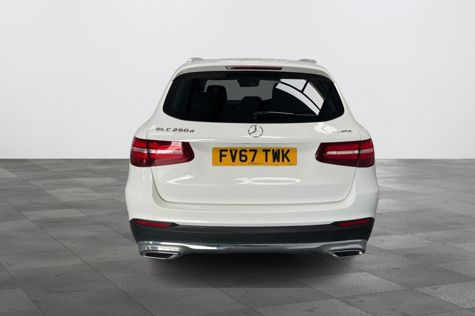 Mercedes Benz GLC CLASS