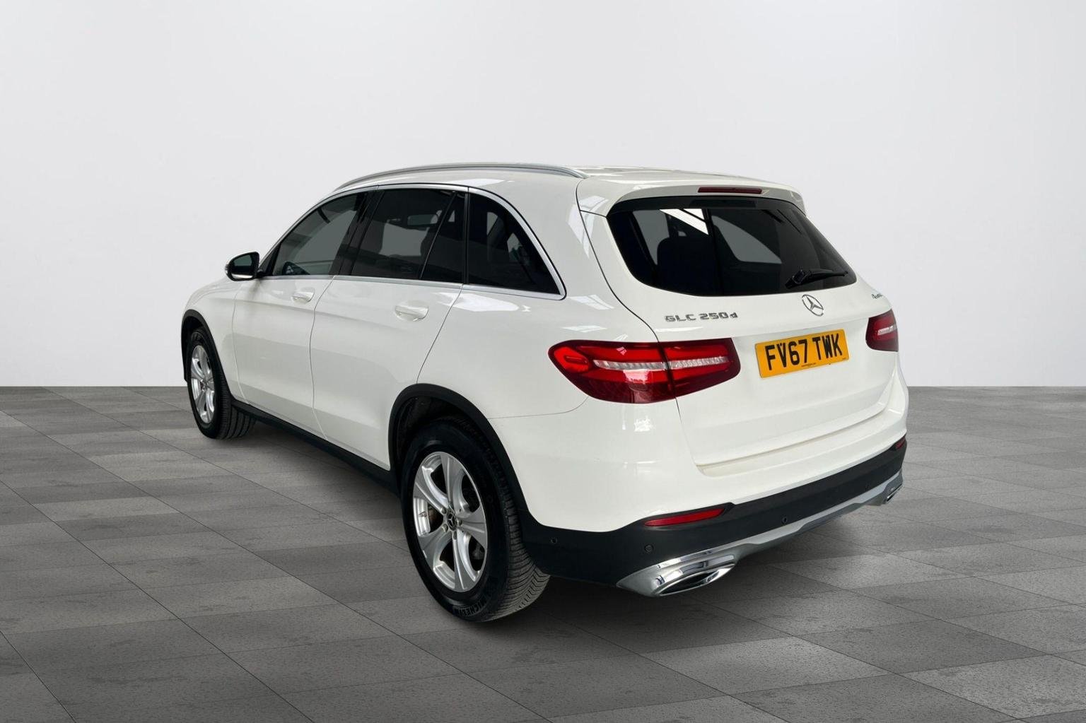 Mercedes Benz GLC CLASS