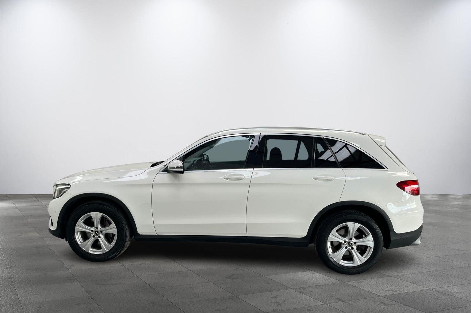 Mercedes Benz GLC CLASS