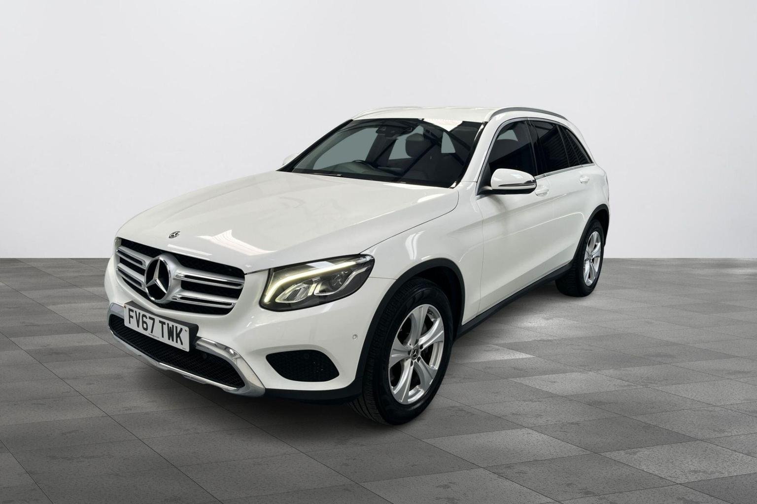 Mercedes Benz GLC CLASS