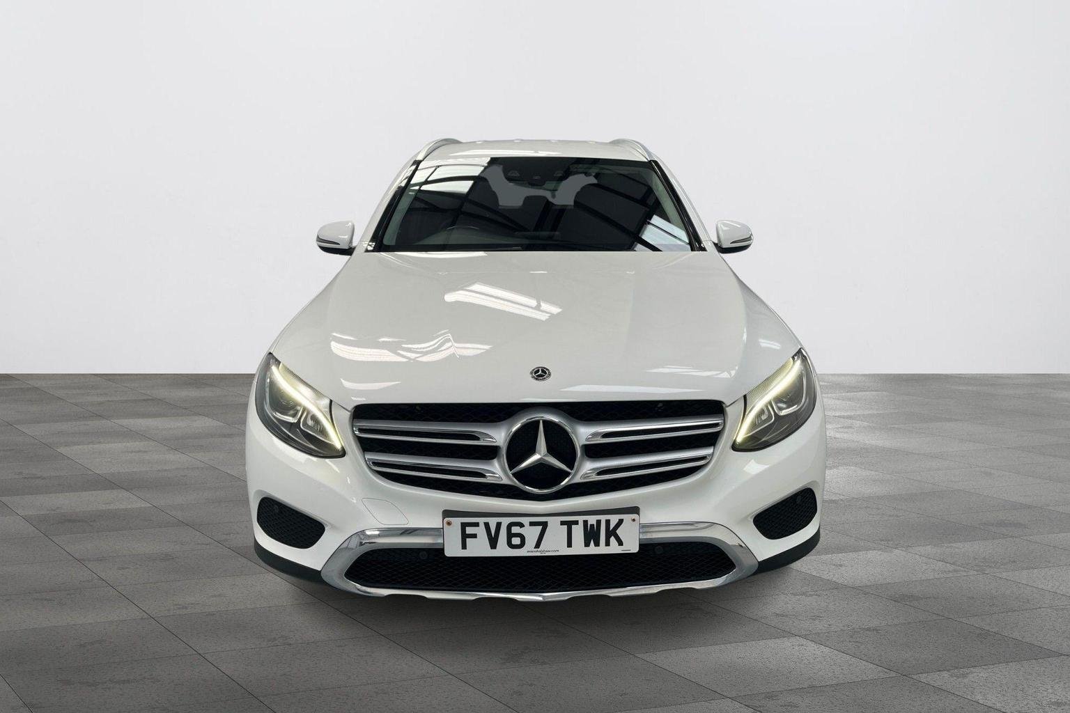 Mercedes Benz GLC CLASS