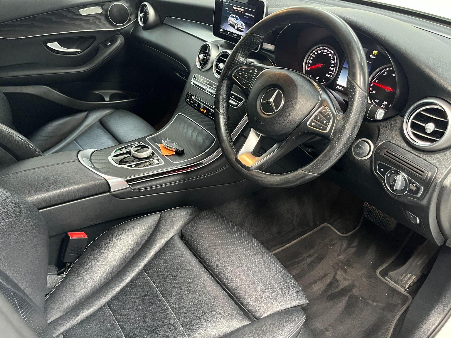 Mercedes Benz GLC CLASS