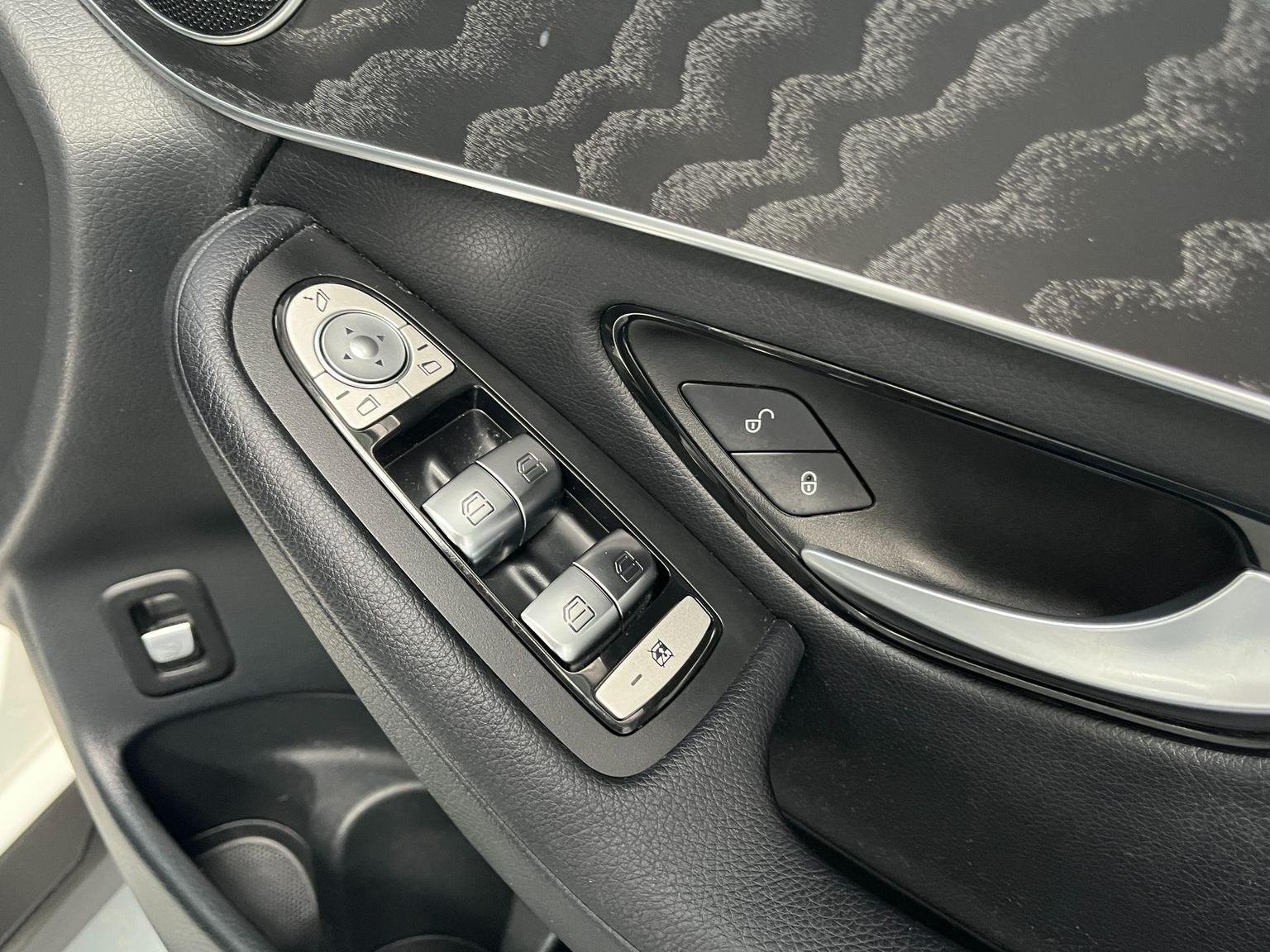 Mercedes Benz GLC CLASS