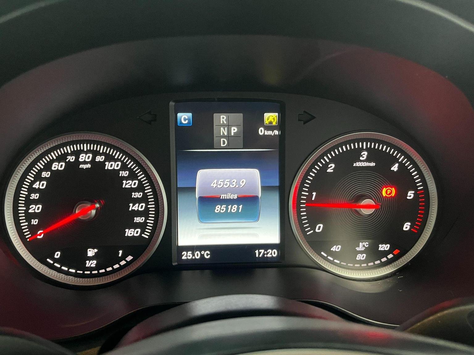 Mercedes Benz GLC CLASS