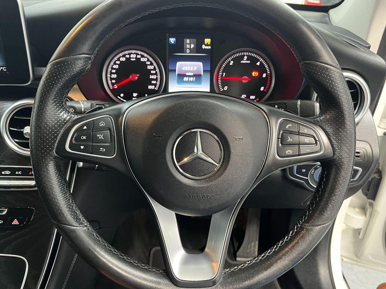 Mercedes Benz GLC CLASS