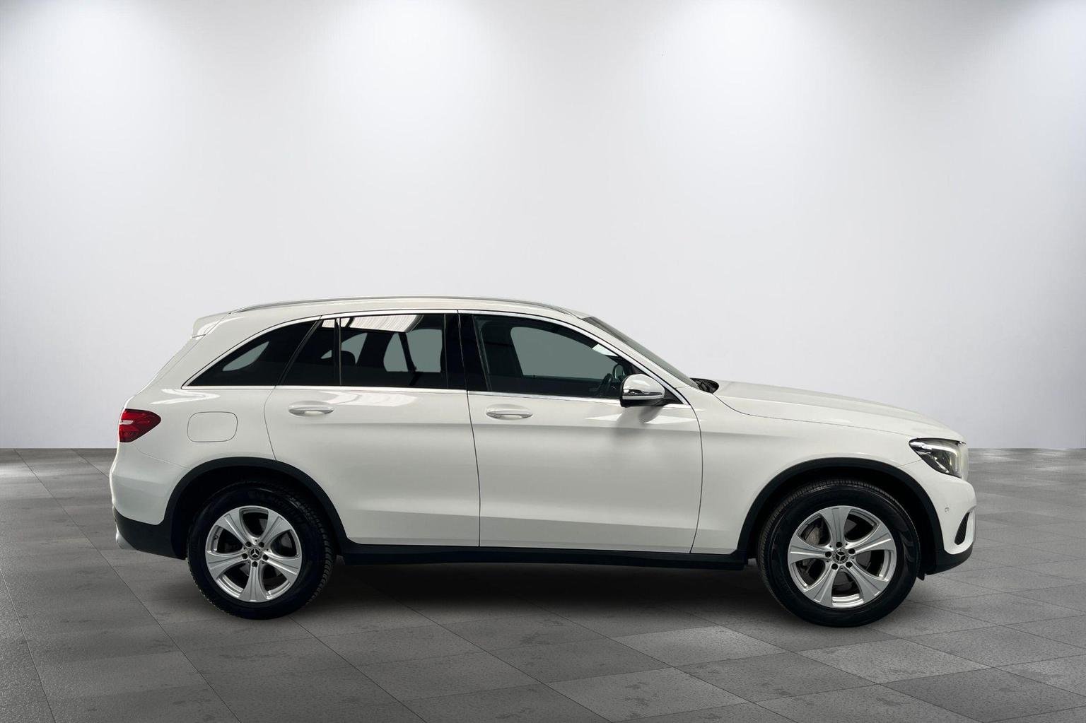 Mercedes Benz GLC CLASS