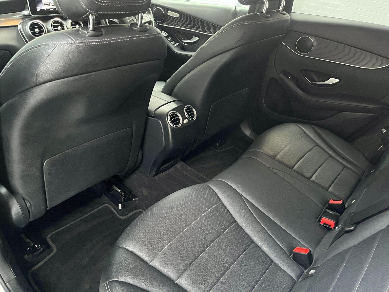 Mercedes Benz GLC CLASS