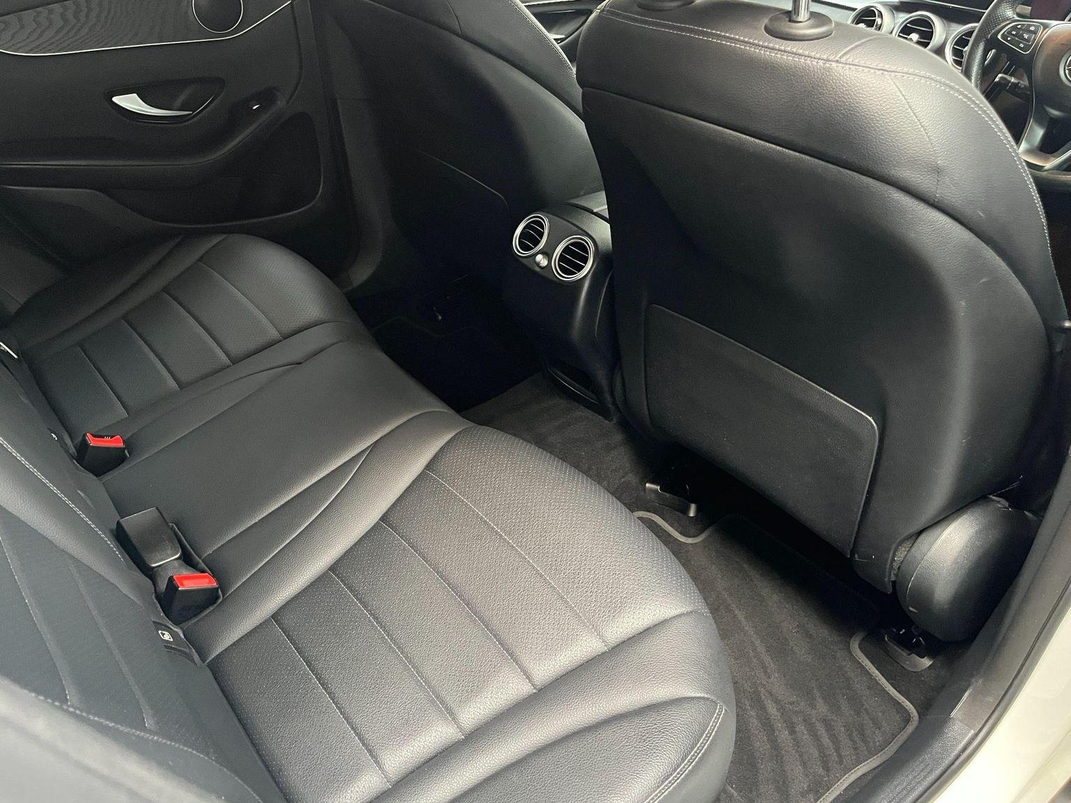 Mercedes Benz GLC CLASS