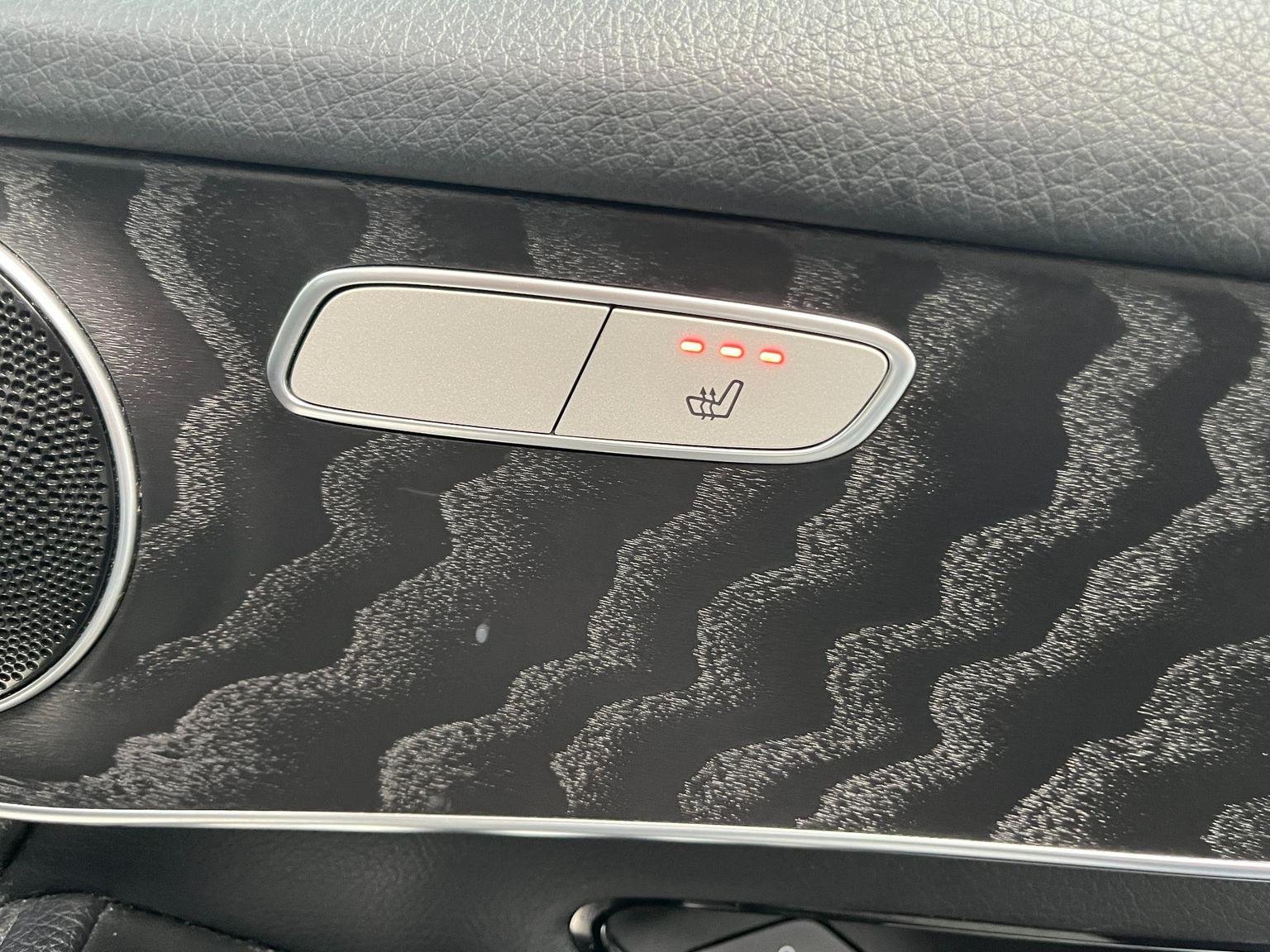 Mercedes Benz GLC CLASS