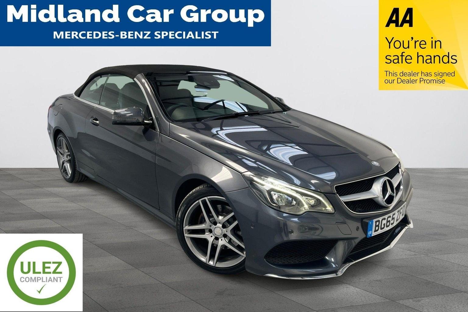 Mercedes Benz E Class