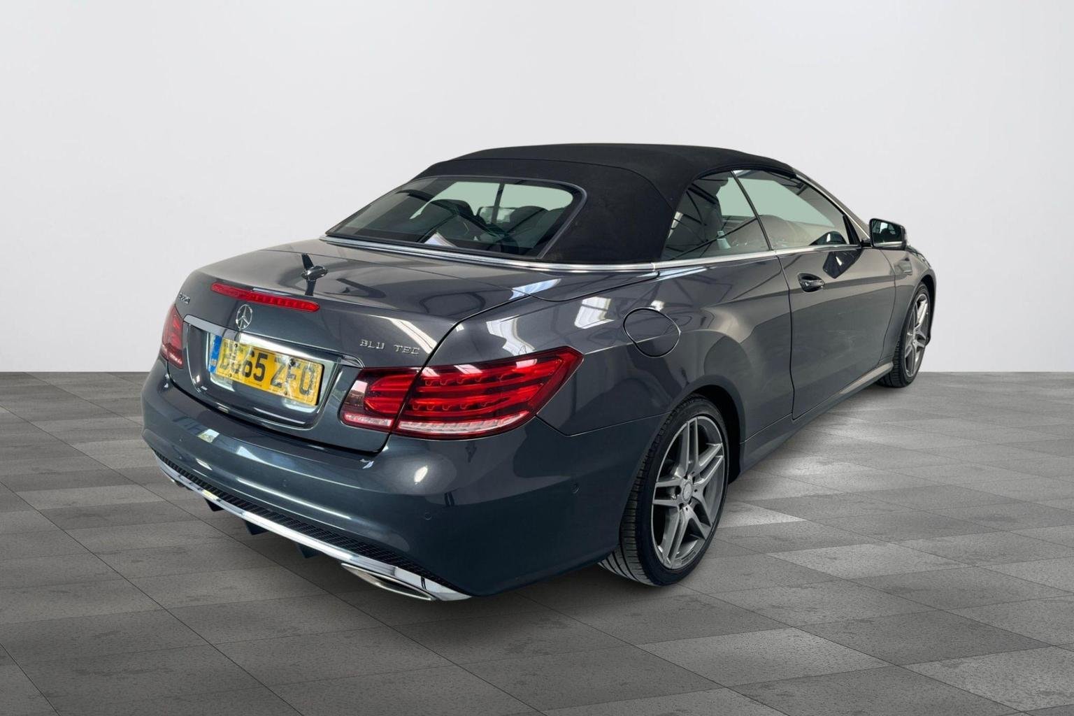 Mercedes Benz E Class