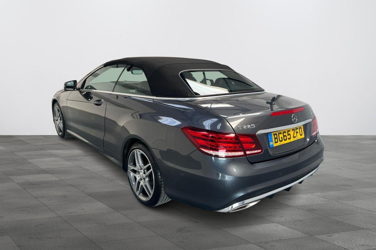 Mercedes Benz E Class