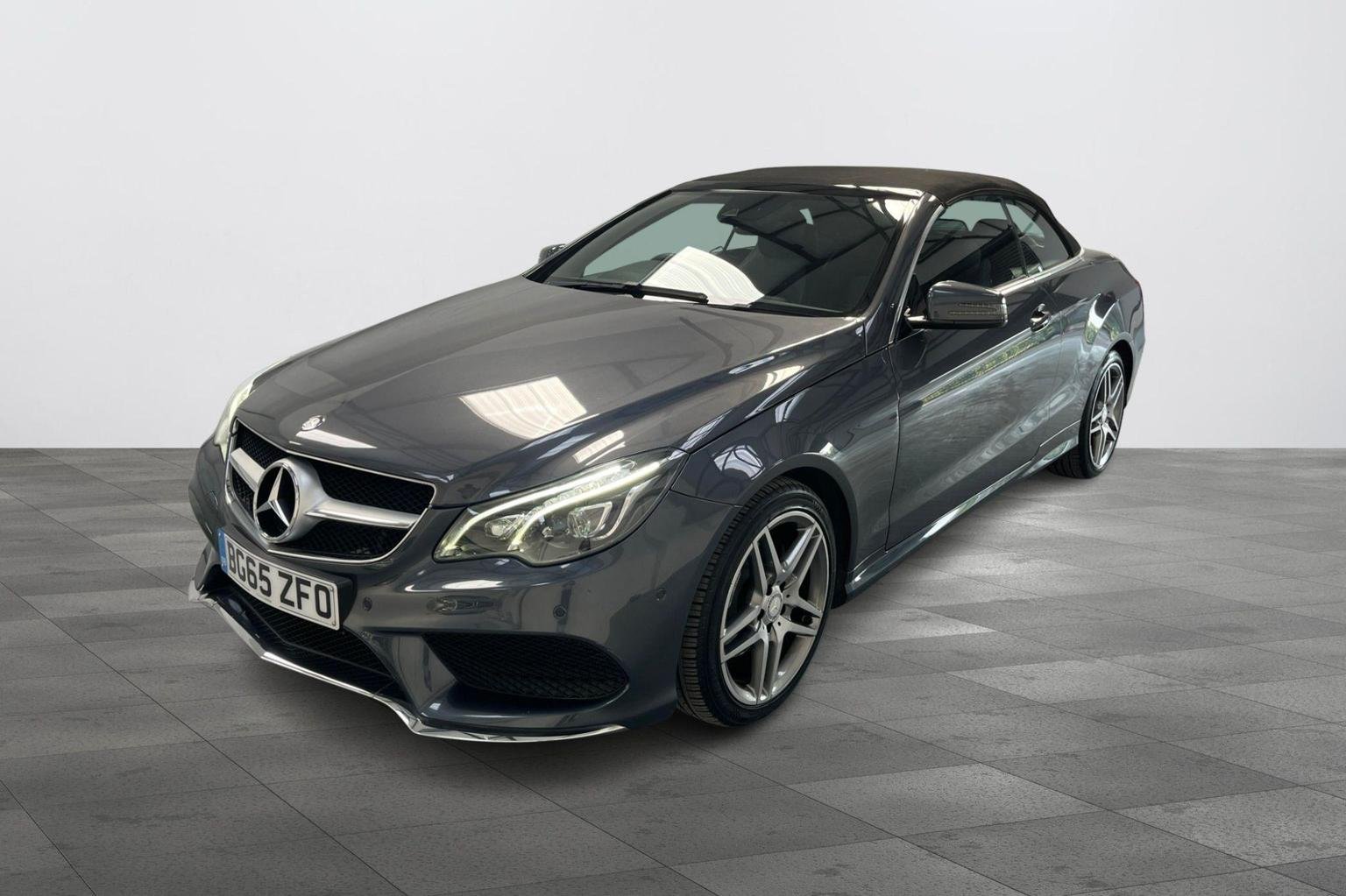 Mercedes Benz E Class