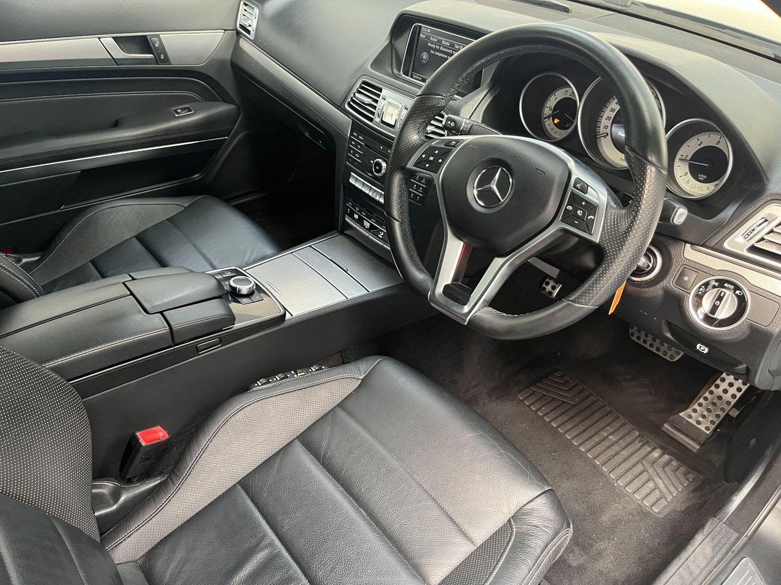 Mercedes Benz E Class