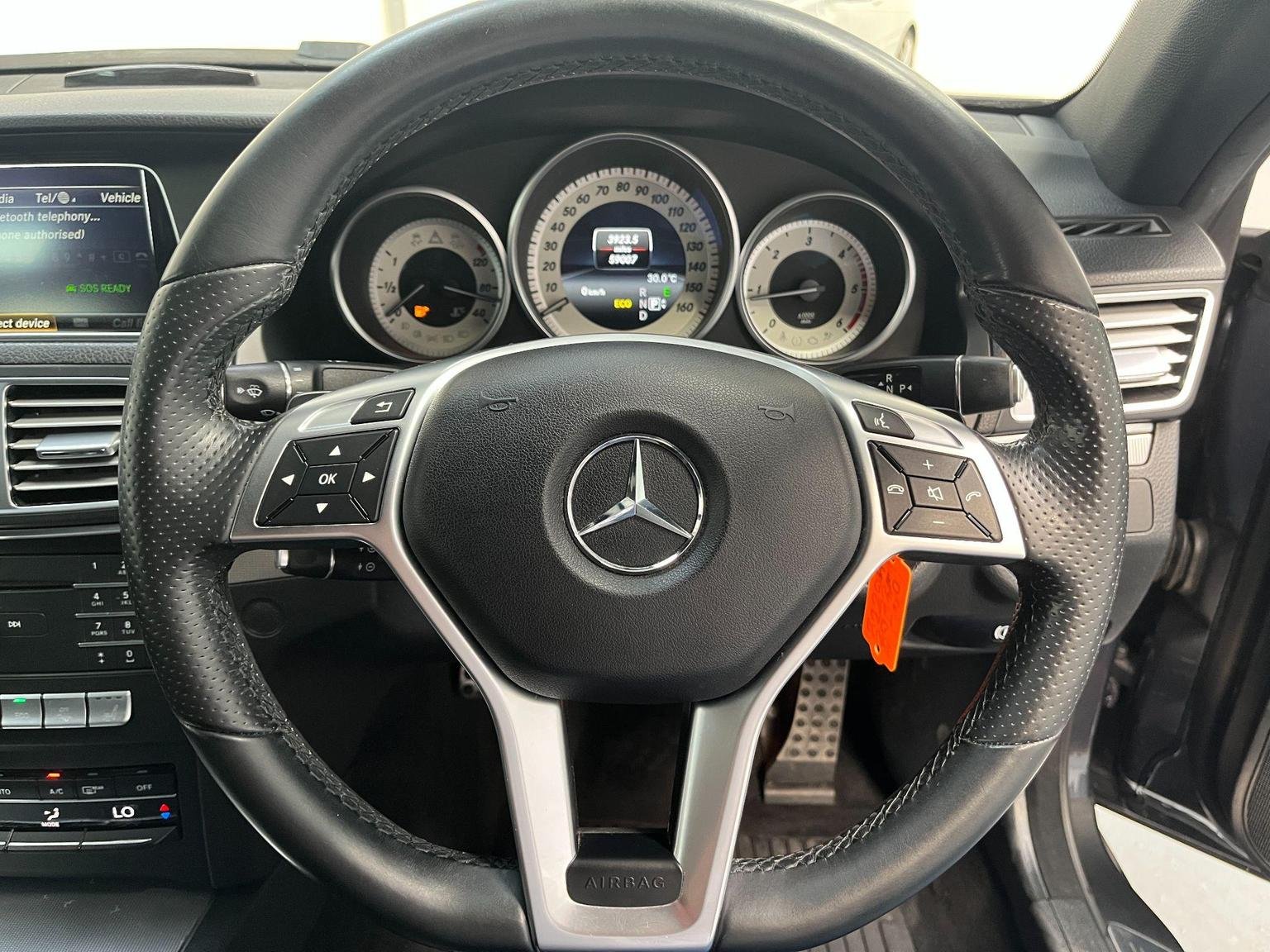 Mercedes Benz E Class