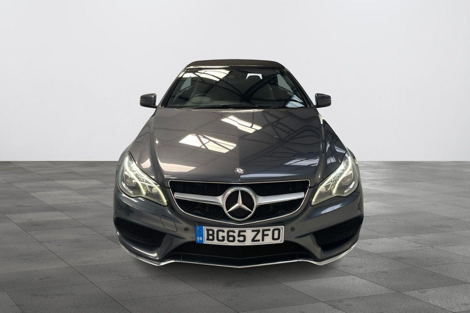 Mercedes Benz E Class