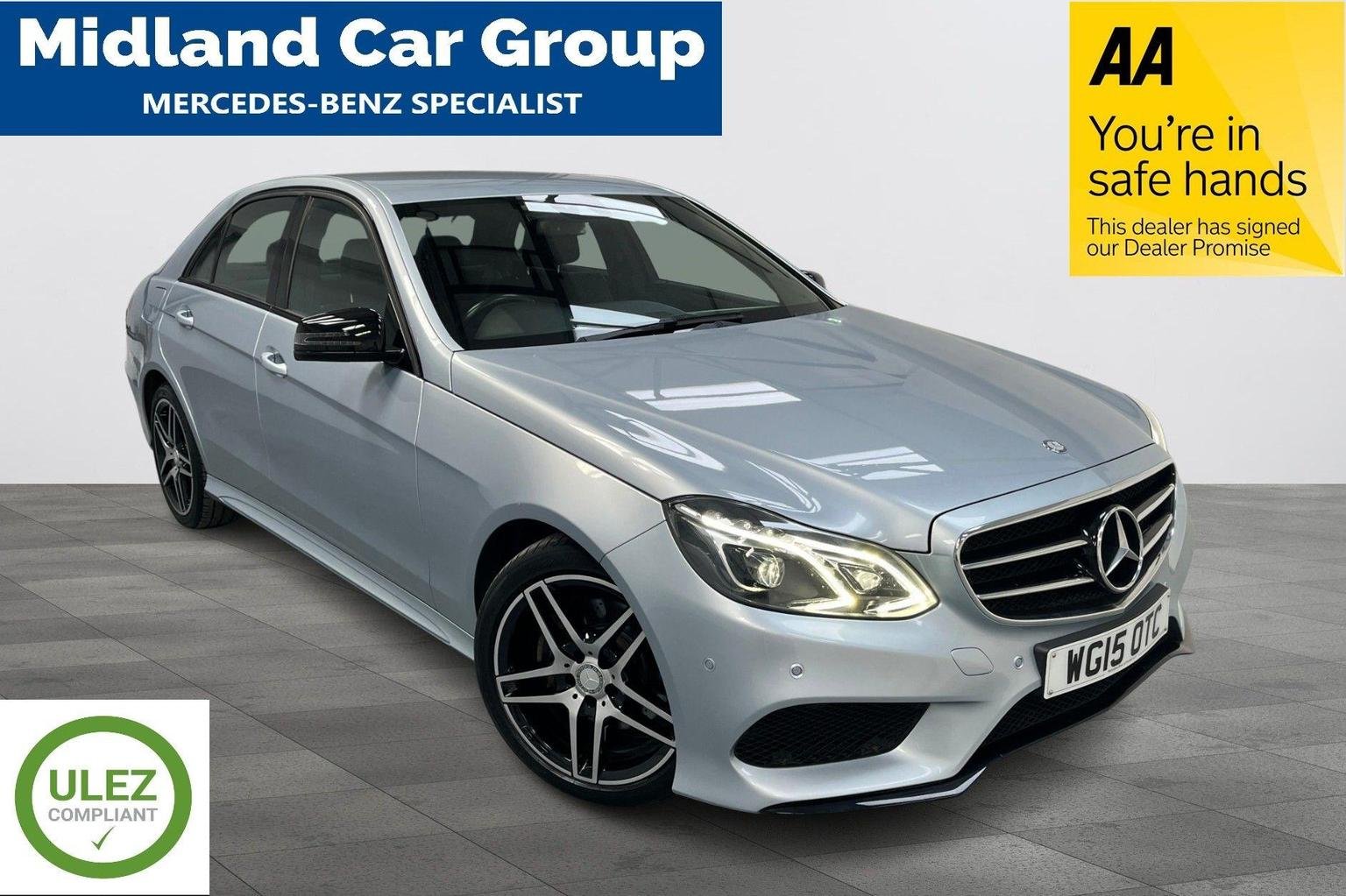 Mercedes Benz E Class