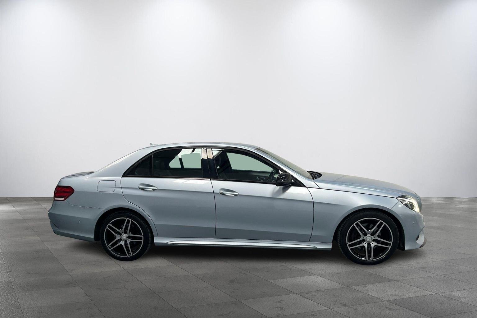 Mercedes Benz E Class