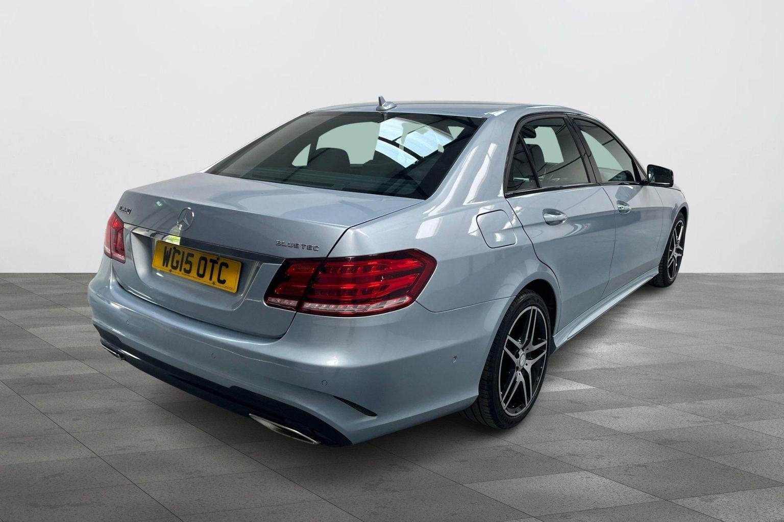 Mercedes Benz E Class