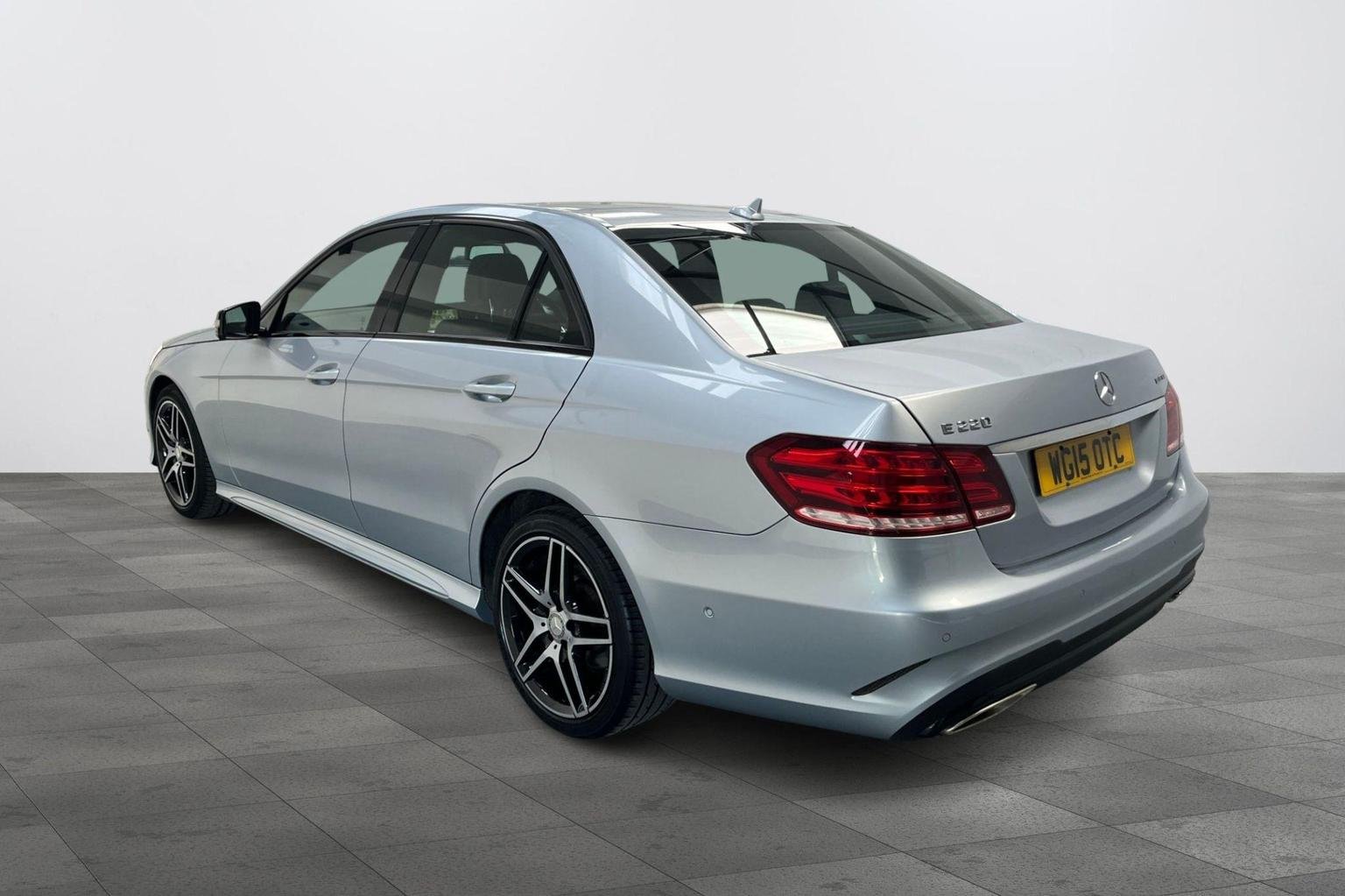 Mercedes Benz E Class