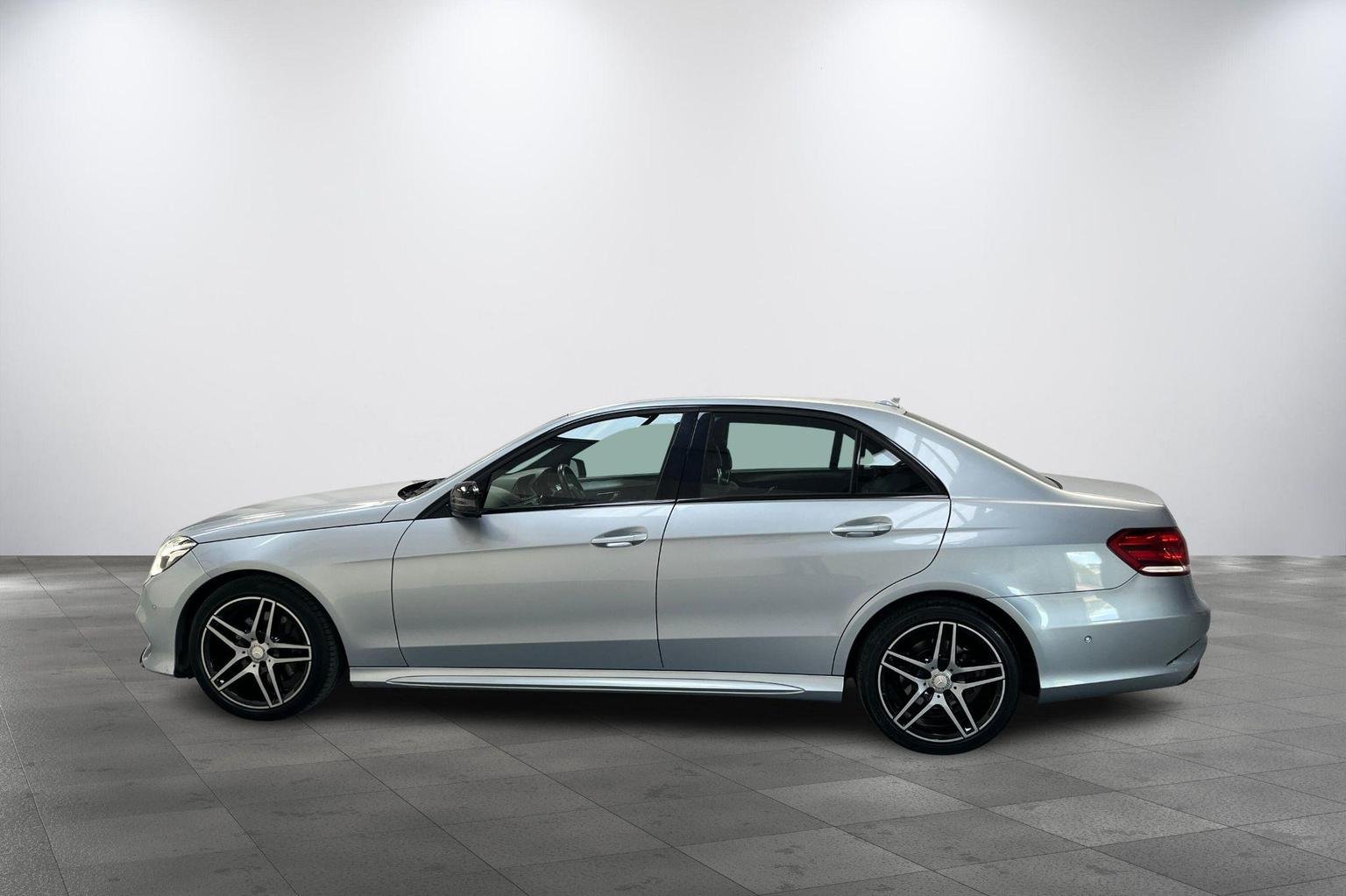 Mercedes Benz E Class