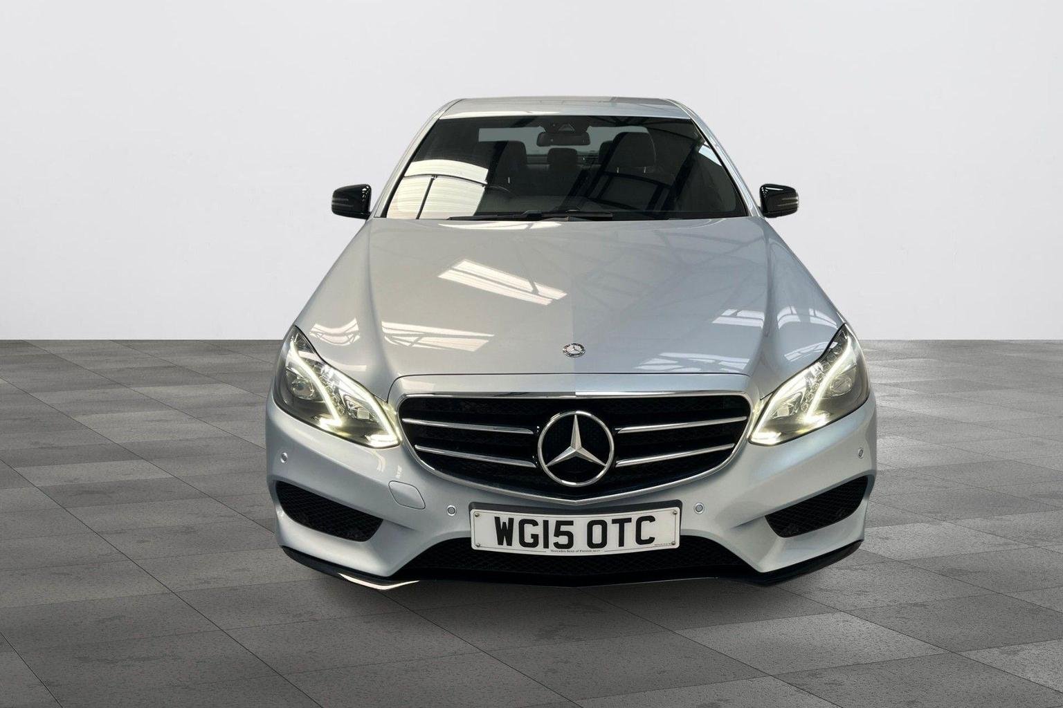 Mercedes Benz E Class