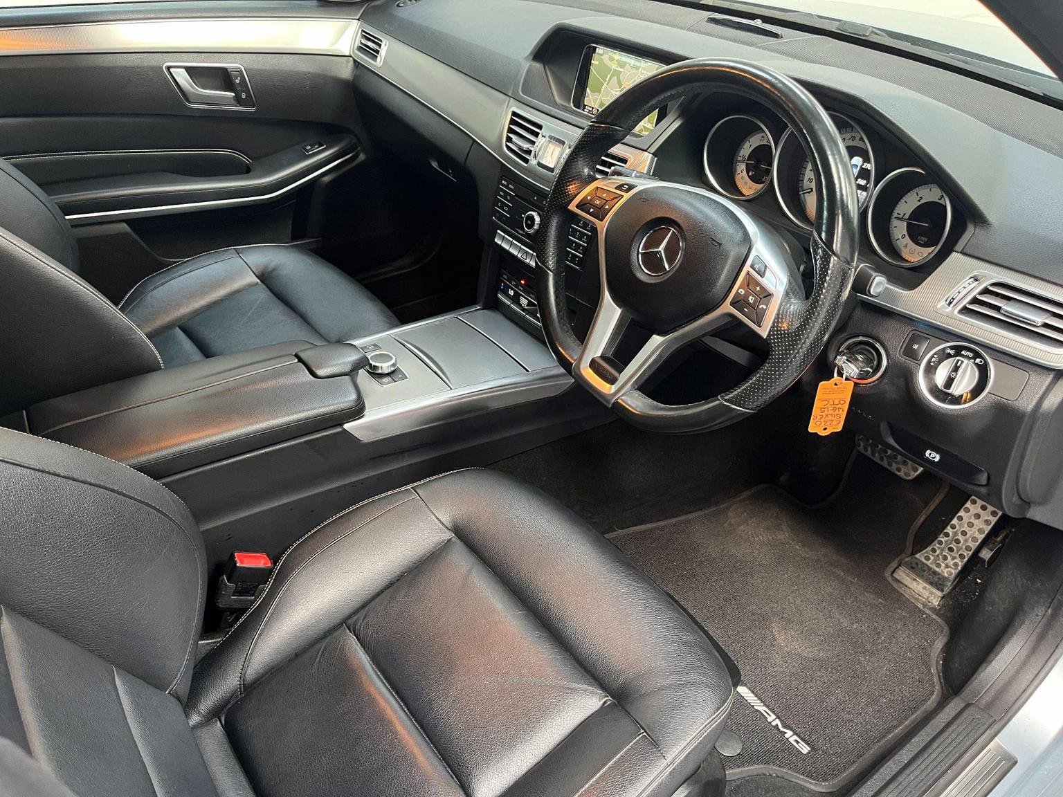 Mercedes Benz E Class
