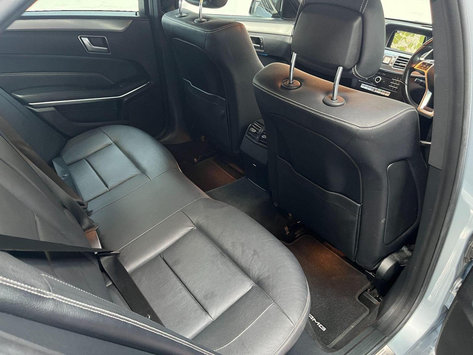 Mercedes Benz E Class