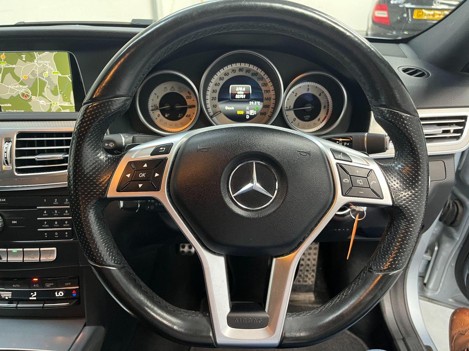 Mercedes Benz E Class