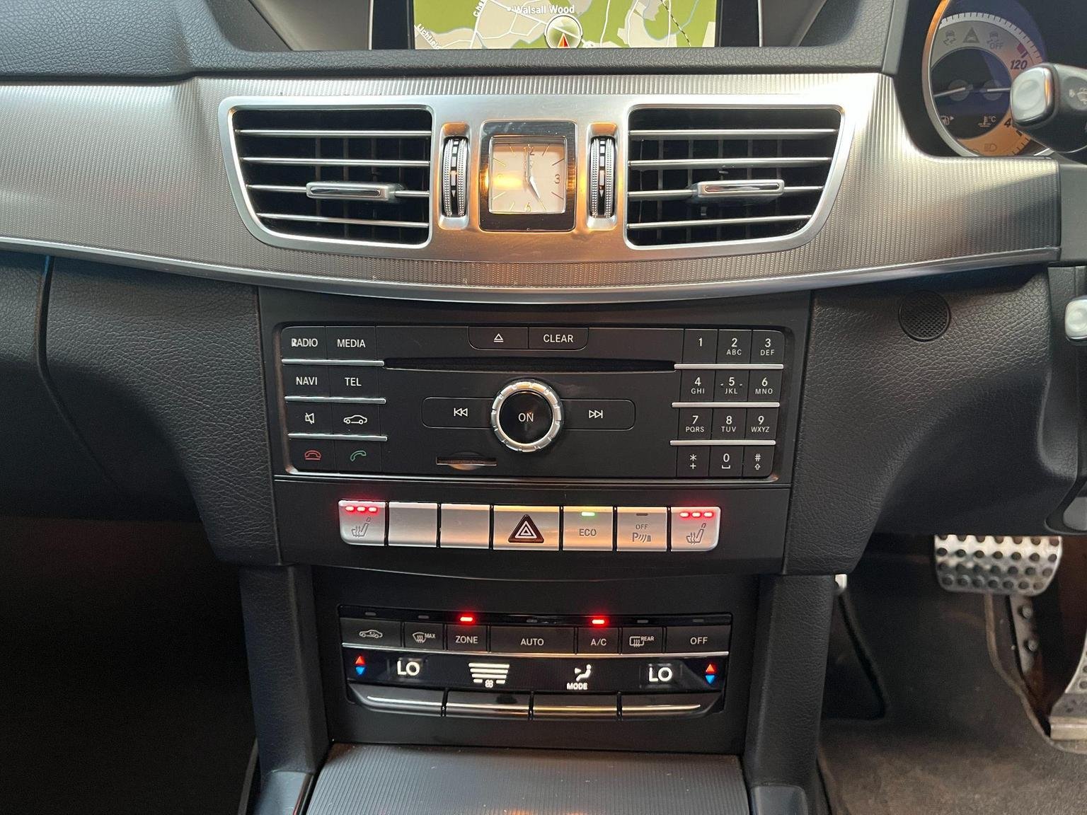 Mercedes Benz E Class