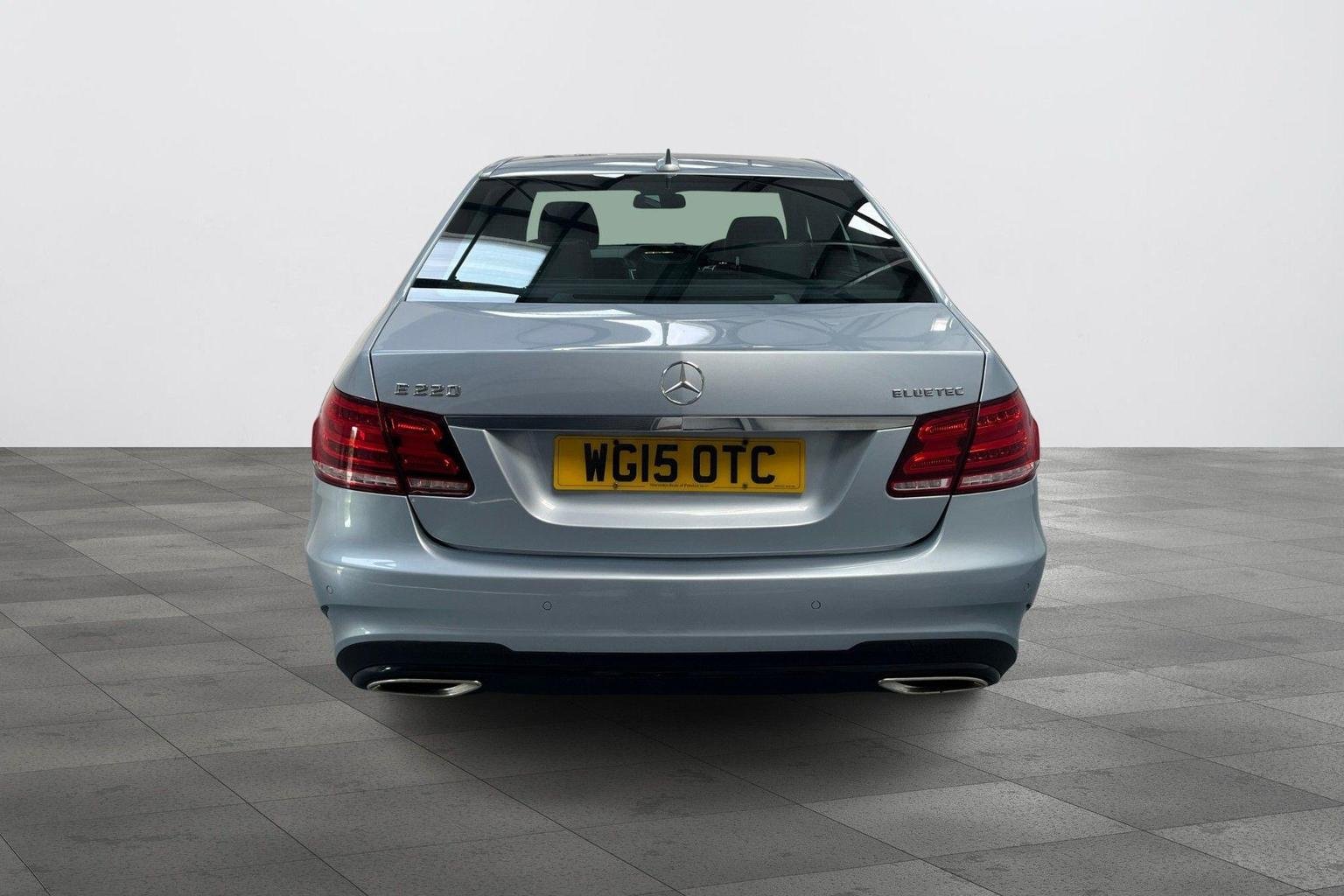 Mercedes Benz E Class