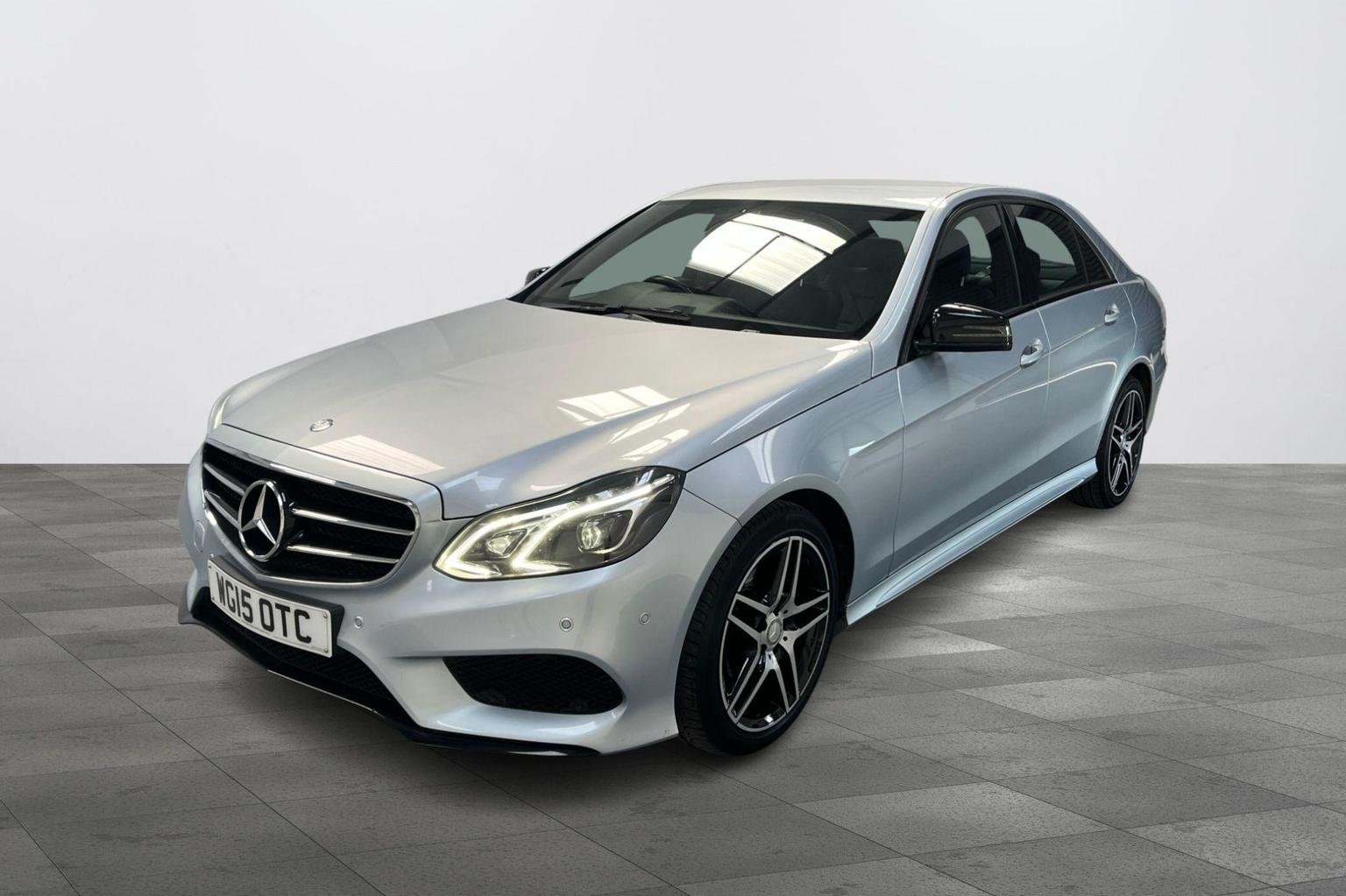 Mercedes Benz E Class