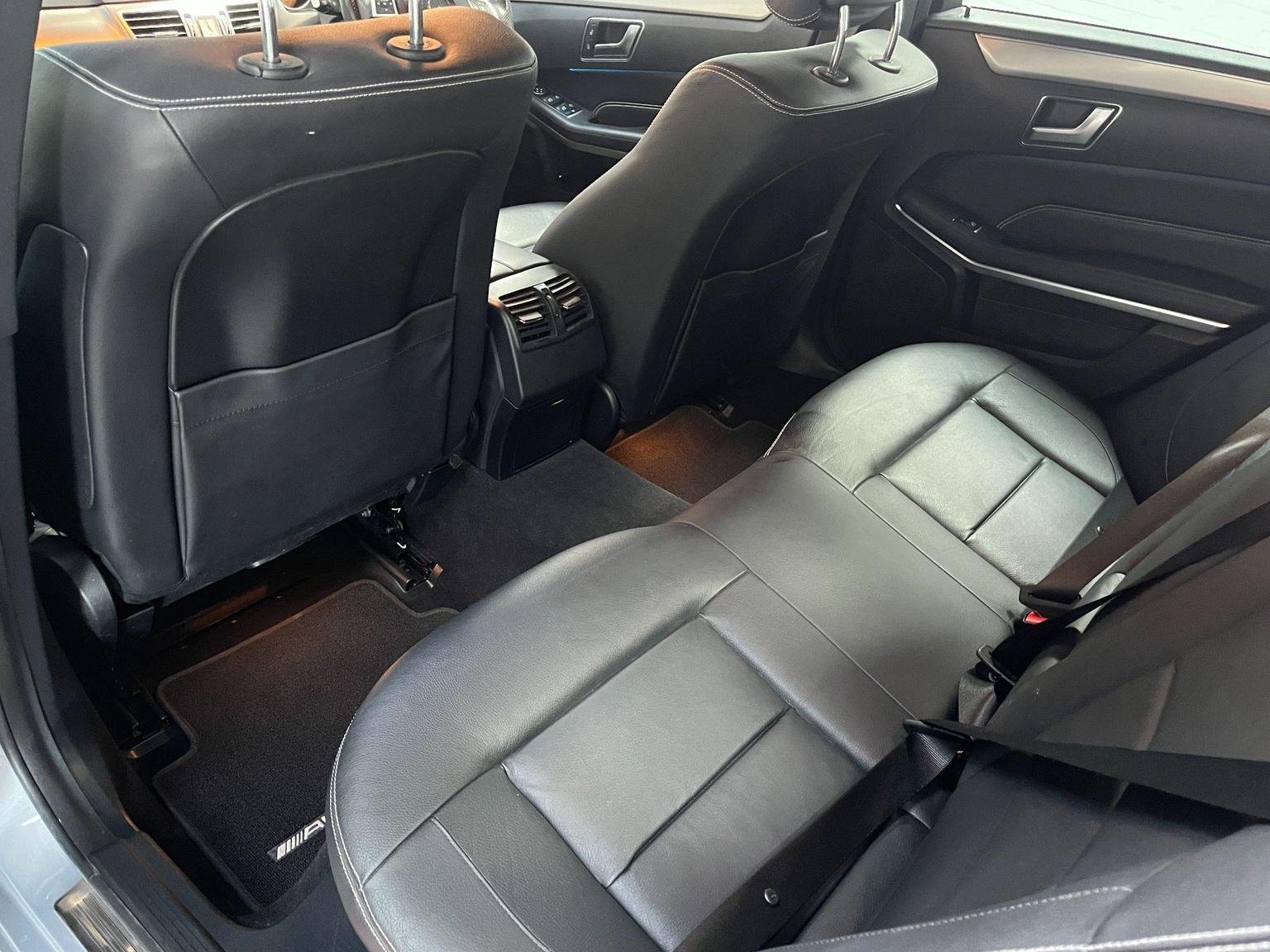Mercedes Benz E Class