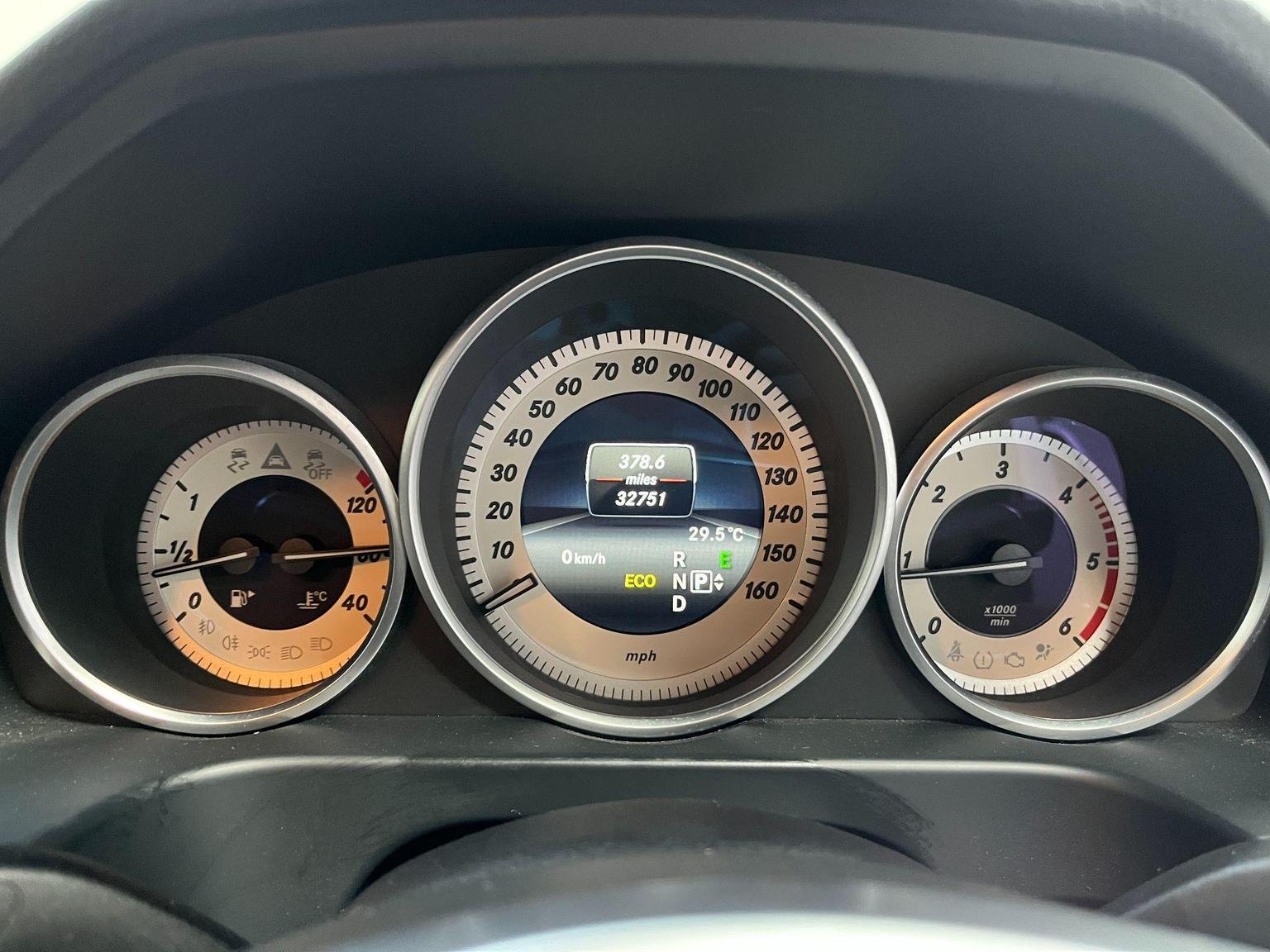 Mercedes Benz E Class